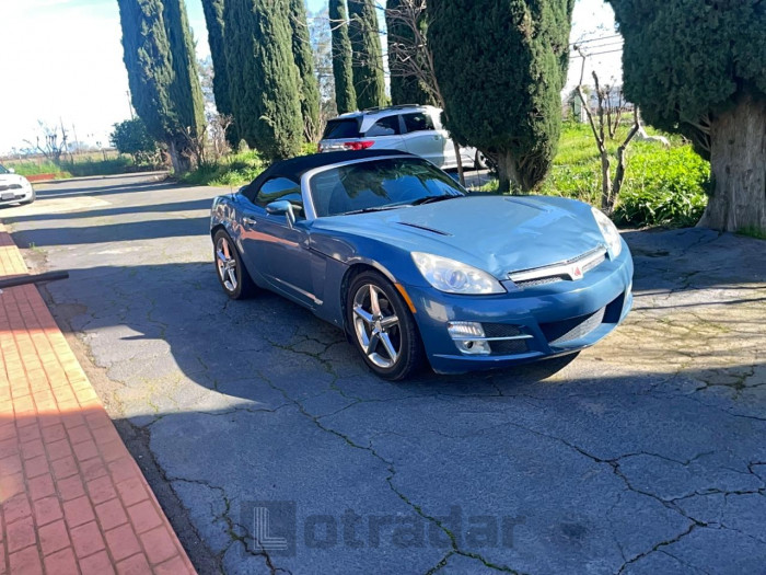 Saturn Sky 2007 VIN 1G8MB35B77Y138485
