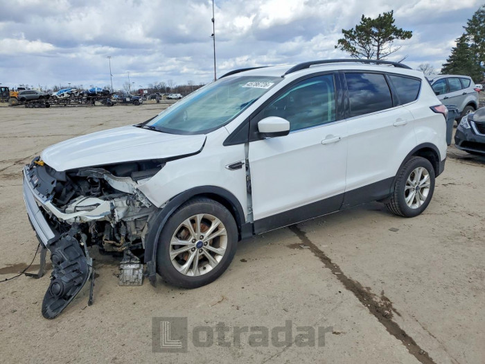 Ford Escape 2018 VIN 1FMCU0GDXJUA08882