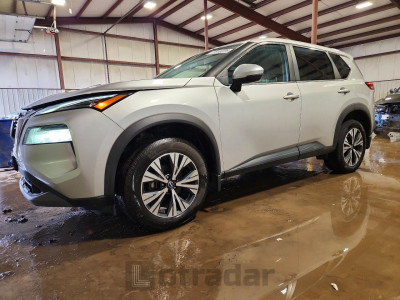 Nissan Rogue 2022 5N1BT3BB2NC674006