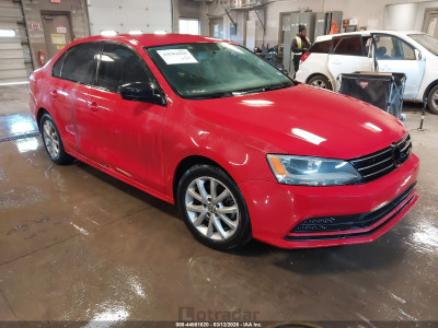 Volkswagen Jetta 2015 3VWD17AJXFM244787