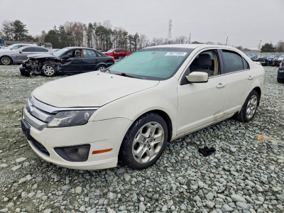 Ford Fusion 2010 3FAHP0HA0AR376135