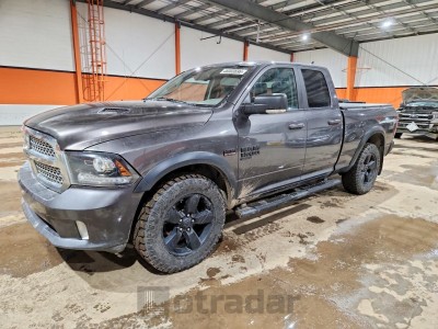 Ram 1500 2019 1C6RR7GT4KS611217