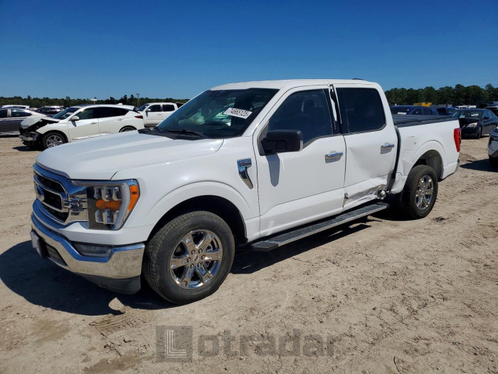 Ford F-150 2023 VIN 1FTEW1C53PKF44816