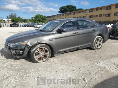 Ford Taurus 2017 1FAHP2E89HG102673