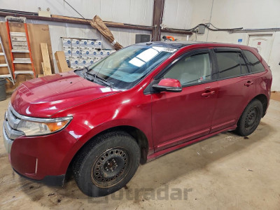Ford Edge 2013 2FMDK4AK7DBC51780