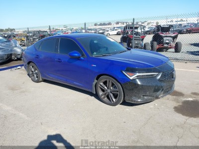 Acura Integra 2023 19UDE4H31PA007411