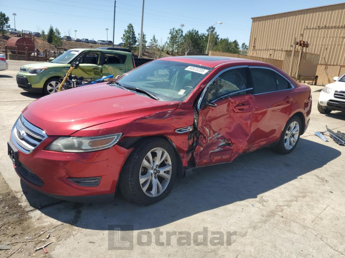 Ford Taurus 2011 VIN 1FAHP2EW5BG103583
