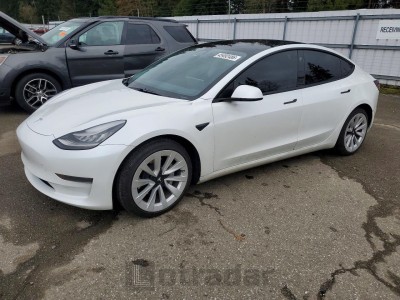 Tesla Model 3 2021 5YJ3E1EA0MF861546
