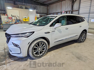Buick Enclave 2022 5GAERDKW1NJ102821