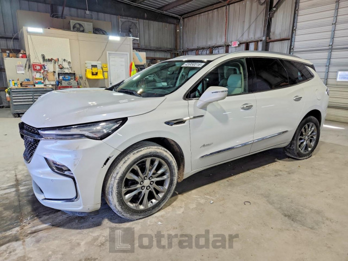 Buick Enclave 2022 VIN 5GAERDKW1NJ102821