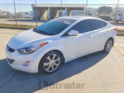 Hyundai Elantra 2013 5NPDH4AE5DH423855
