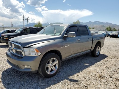 Dodge Ram 2009 1D3HV13T99S753471