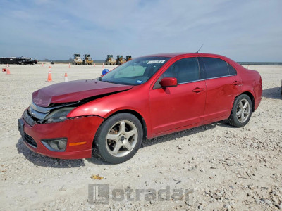 Ford Fusion 2011 3FAHP0HAXBR178230