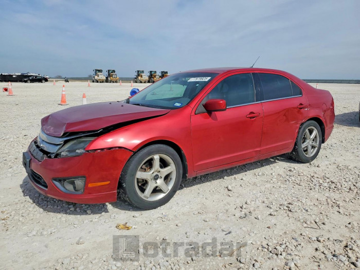 Ford Fusion 2011 VIN 3FAHP0HAXBR178230