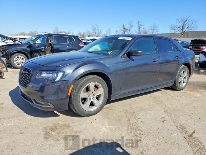 Chrysler 300 2019 VIN 2C3CCABG1KH624641