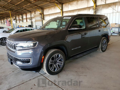 Jeep Grand wagoneer 2024 1C4SJVBP9RS125786