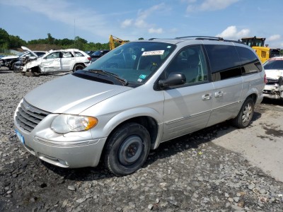 Chrysler Town & country 2006 2A4GP54L46R844501