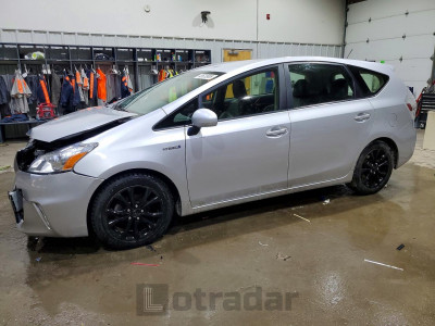 Toyota Prius 2012 JTDZN3EU1C3125985