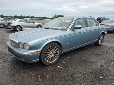 Jaguar Xj 2006 SAJWA79B26SH09180