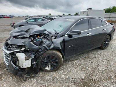 Chevrolet Malibu 2020 1G1ZD5ST8LF029658
