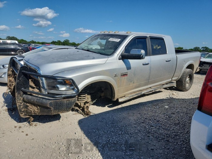 Dodge Ram 2012 VIN 3C63D3ML5CG243818