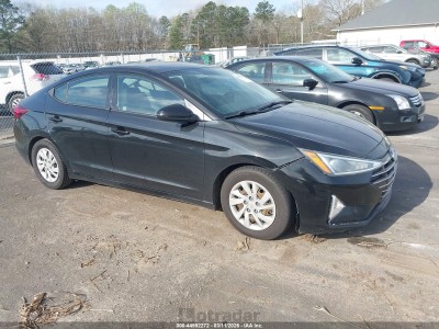 Hyundai Elantra 2019 5NPD74LF3KH430535