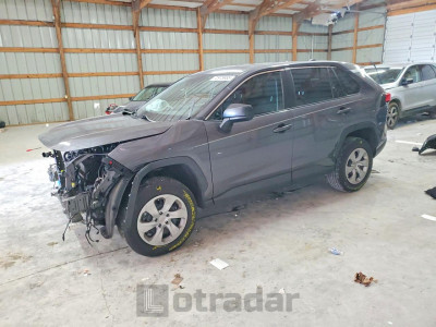 Toyota Rav 4 2023 2T3H1RFV8PC244753