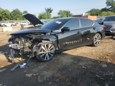 Nissan Altima 2022 1N4BL4CV8NN309858