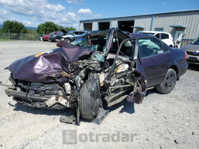 Honda Accord 1999 1HGCG1656XA030210