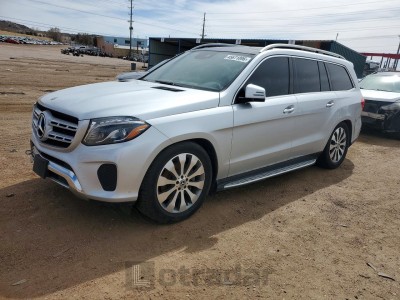 Mercedes-benz Gls-klasse 2019 4JGDF6EE5KB223984