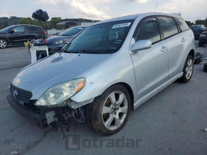 Toyota Corolla 2005 VIN 2T1KY32E25C348116