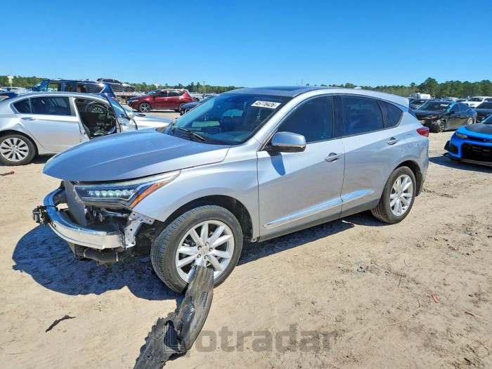 Acura Rdx 2021 VIN 5J8TC1H37ML005128