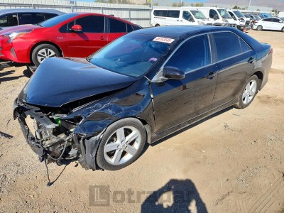 Toyota Camry 2012 4T1BF1FK5CU611625