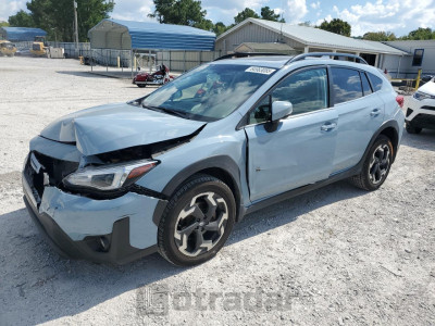 Subaru Xv 2021 JF2GTHMC7M8341154
