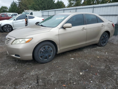 Toyota Camry 2008 4T1BE46K78U222500