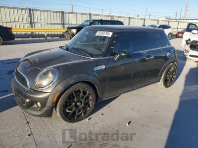 Mini Cooper 2011 WMWSV3C57BTY22165