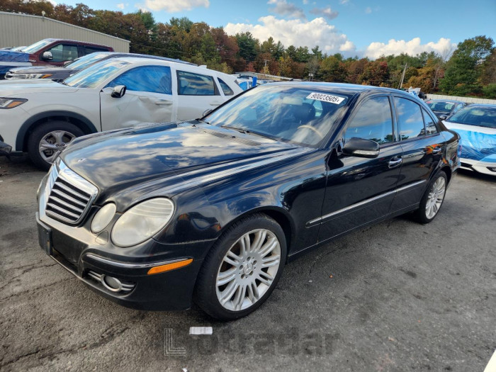 Mercedes-benz  2008 VIN WDBUF87X48B285690