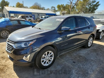 Chevrolet Equinox 2018 VIN 3GNAXJEV1JL350517