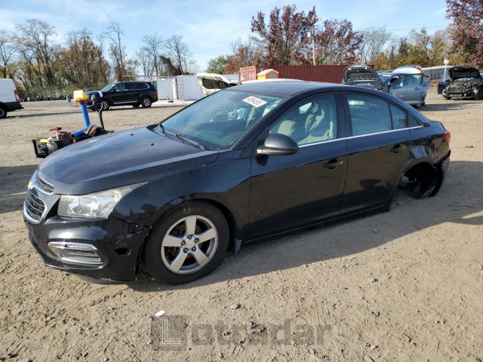 Chevrolet Cruze 2015 VIN 1G1PC5SB7F7146776