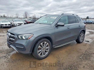Mercedes-benz Gle 2020 VIN 4JGFB4KB1LA117056