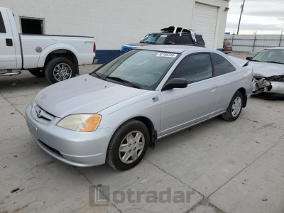 Honda Civic 2003 1HGEM21533L073822