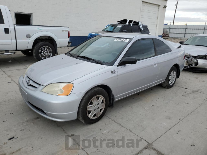 Honda Civic 2003 VIN 1HGEM21533L073822