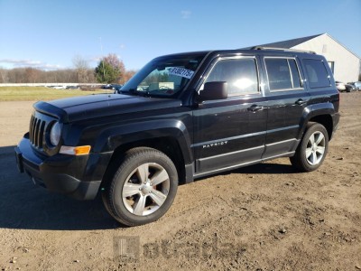 Jeep Liberty (patriot) 2014 VIN 1C4NJRBB4ED626642