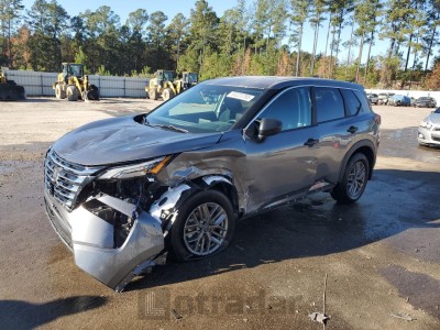 Nissan Rogue 2024 5N1BT3AA8RC752609