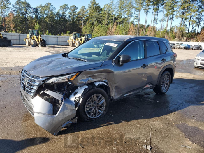 Nissan Rogue 2024 VIN 5N1BT3AA8RC752609