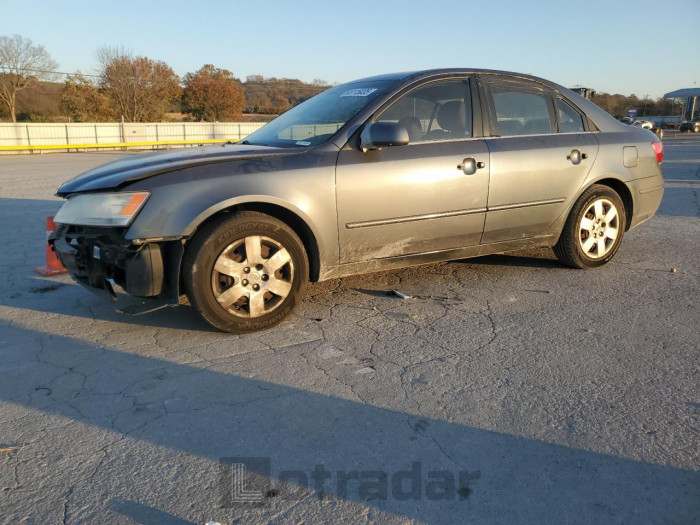 Hyundai Sonata 2009 VIN 5NPET46CX9H477993