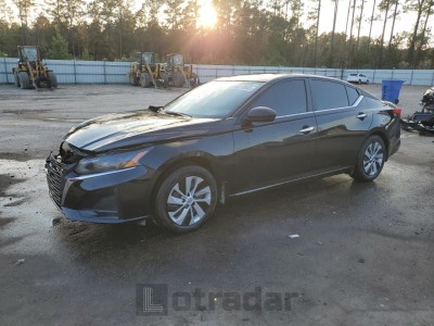 Nissan Altima 2025 VIN 1N4BL4BV3SN344868