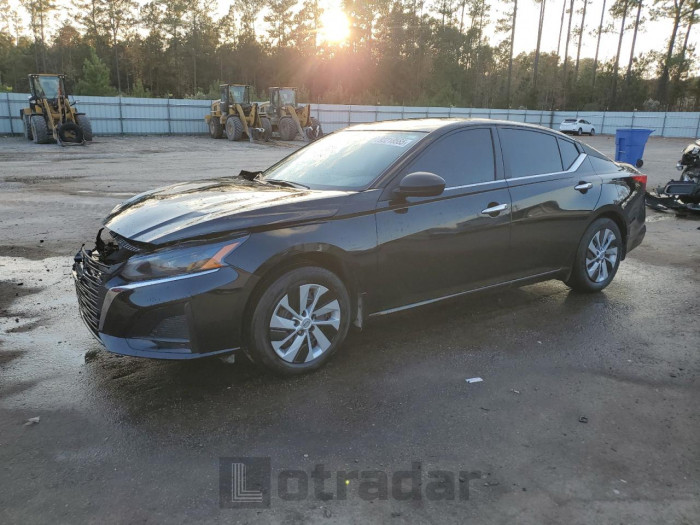 Nissan Altima 2025 VIN 1N4BL4BV3SN344868