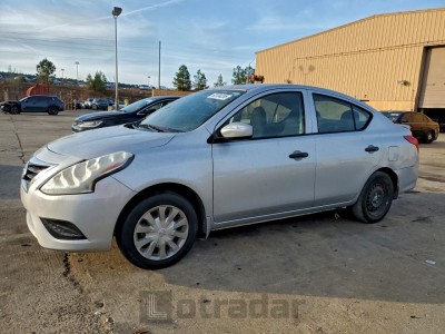 Nissan Versa 2017 VIN 3N1CN7AP2HL812159