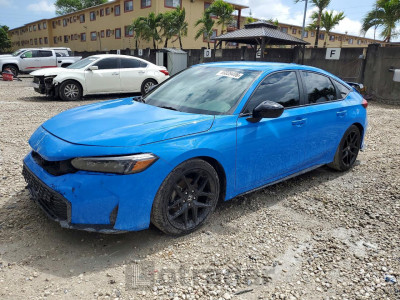 Honda Civic 2025 19XFL2H86SE005995